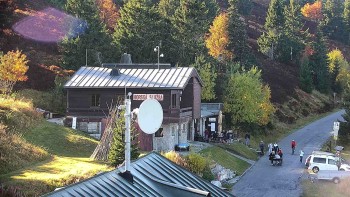 Horský hotel Volareza - Praděd