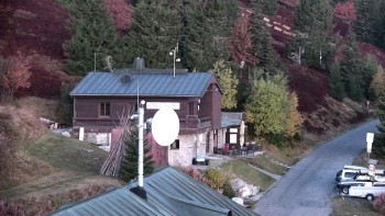 Horský hotel Volareza - Praděd