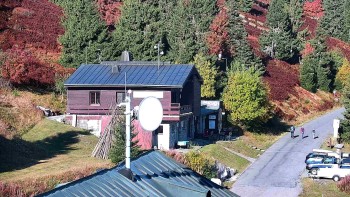 Horský hotel Volareza - Praděd
