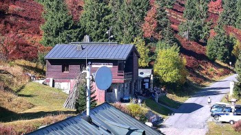 Horský hotel Volareza - Praděd
