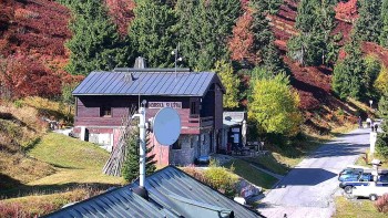 Horský hotel Volareza - Praděd