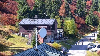 Horský hotel Volareza - Praděd