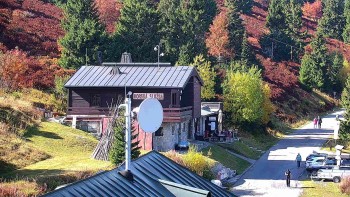 Horský hotel Volareza - Praděd