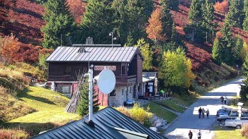 Horský hotel Volareza - Praděd