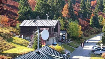 Horský hotel Volareza - Praděd