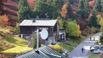 Horský hotel Volareza - Praděd