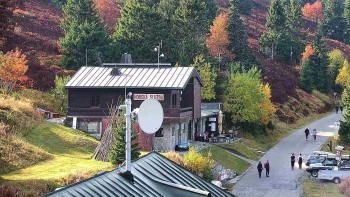 Horský hotel Volareza - Praděd