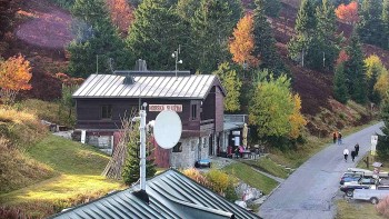 Horský hotel Volareza - Praděd