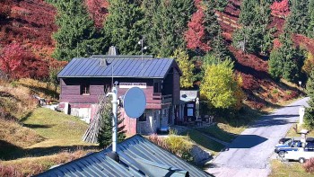 Horský hotel Volareza - Praděd