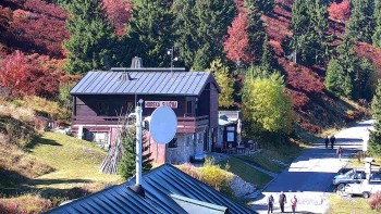 Horský hotel Volareza - Praděd