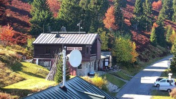 Horský hotel Volareza - Praděd