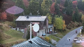 Horský hotel Volareza - Praděd