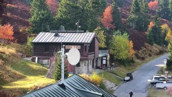 Horská služba - Ovčárna - Praděd