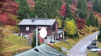 Horský hotel Volareza - Praděd