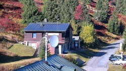 Horská služba - Ovčárna - Praděd