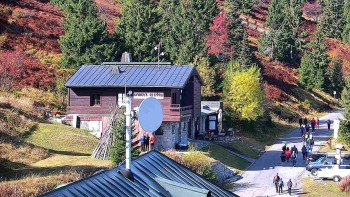 Horský hotel Volareza - Praděd