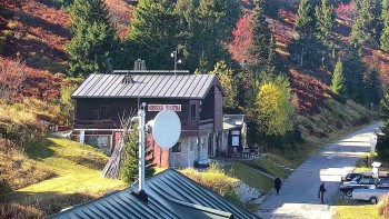 Horský hotel Volareza - Praděd