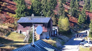 Horský hotel Volareza - Praděd