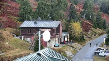 Horský hotel Volareza - Praděd