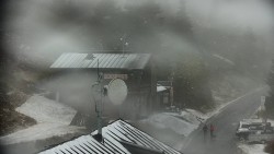 Horská služba - Ovčárna - Praděd