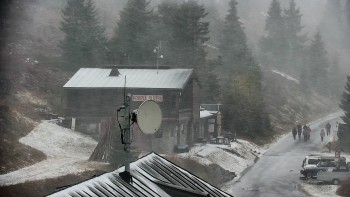 Horský hotel Volareza - Praděd
