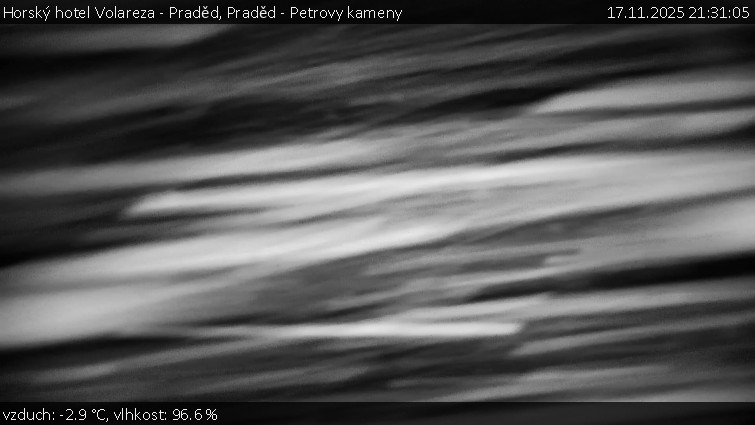 Horský hotel Volareza - Praděd - Praděd - Petrovy kameny - 17.11.2025 v 21:31