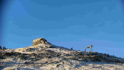 Praděd - Petrovy kameny