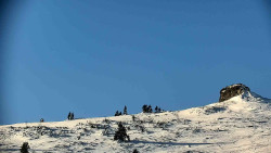 Praděd - Petrovy kameny