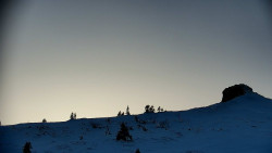 Praděd - Petrovy kameny