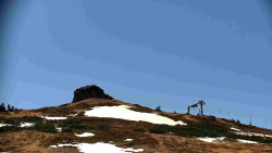 Praděd - Petrovy kameny