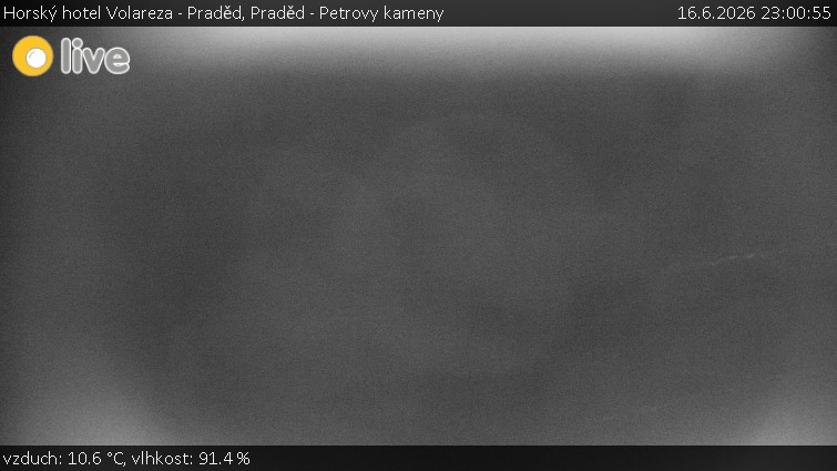 Mountain Hotel Volareza - Praděd - Praděd - Peter's Stones - 16.6.2026 v 23:00