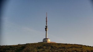 Horský hotel Volareza - Praděd - Vysílač Praděd - 14.6.2025 v 06:01