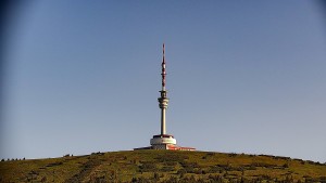 Horský hotel Volareza - Praděd - Vysílač Praděd - 14.6.2025 v 07:01