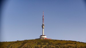 Horský hotel Volareza - Praděd - Vysílač Praděd - 14.6.2025 v 09:01
