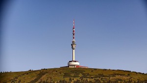 Horský hotel Volareza - Praděd - Vysílač Praděd - 14.6.2025 v 10:01