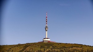 Horský hotel Volareza - Praděd - Vysílač Praděd - 14.6.2025 v 11:01