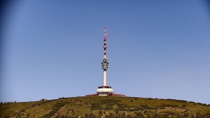 Horský hotel Volareza - Praděd - Vysílač Praděd - 14.6.2025 v 12:01