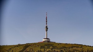 Horský hotel Volareza - Praděd - Vysílač Praděd - 14.6.2025 v 15:01