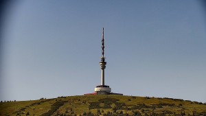 Horský hotel Volareza - Praděd - Vysílač Praděd - 14.6.2025 v 16:01