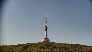 Horský hotel Volareza - Praděd - Vysílač Praděd - 14.6.2025 v 17:01