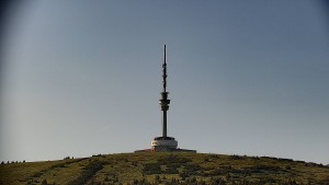 Horský hotel Volareza - Praděd - Vysílač Praděd - 14.6.2025 v 18:01