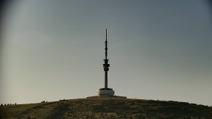 Horský hotel Volareza - Praděd - Vysílač Praděd - 14.6.2025 v 19:01