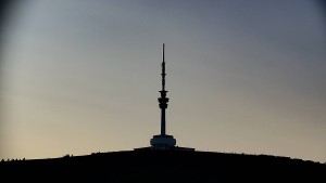 Horský hotel Volareza - Praděd - Vysílač Praděd - 14.6.2025 v 21:01