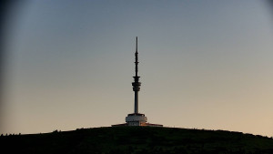 Horský hotel Volareza - Praděd - Vysílač Praděd - 15.6.2025 v 04:31