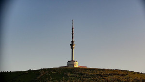 Horský hotel Volareza - Praděd - Vysílač Praděd - 15.6.2025 v 05:31