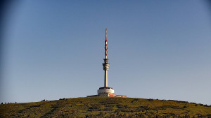 Horský hotel Volareza - Praděd - Vysílač Praděd - 15.6.2025 v 06:31