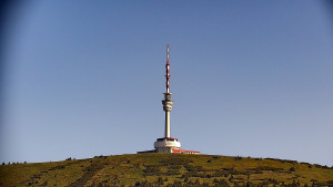 Horský hotel Volareza - Praděd - Vysílač Praděd - 15.6.2025 v 07:31