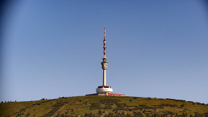 Horský hotel Volareza - Praděd - Vysílač Praděd - 15.6.2025 v 08:31
