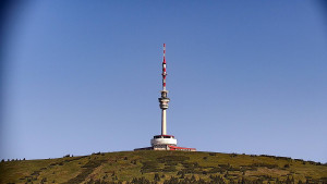 Horský hotel Volareza - Praděd - Vysílač Praděd - 15.6.2025 v 09:31