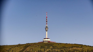 Horský hotel Volareza - Praděd - Vysílač Praděd - 15.6.2025 v 11:31